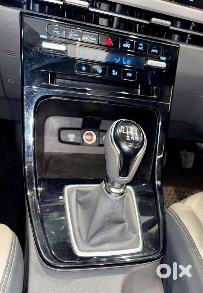 Hyundai Creta 1.6 Sx Option Diesel, 2022, Diesel