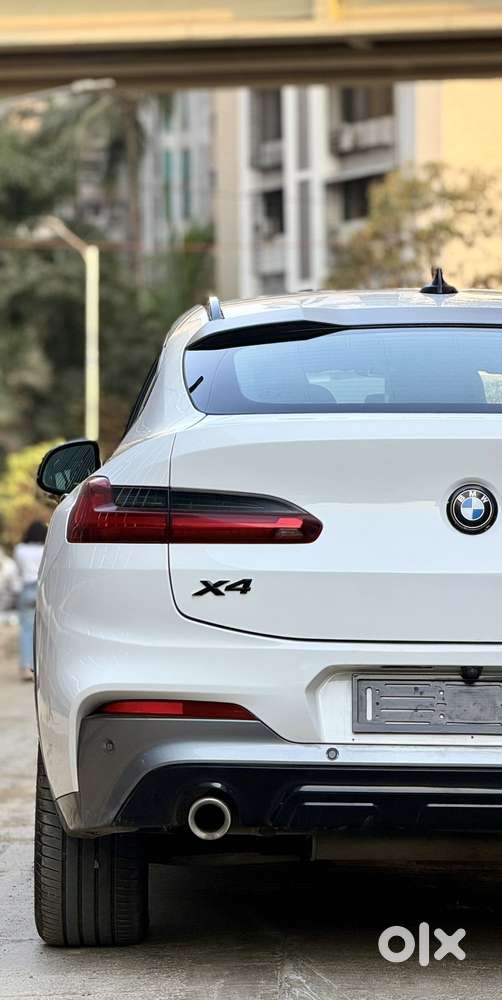 Bmw X4 M Sport X Xdrive30d, 2019, Diesel