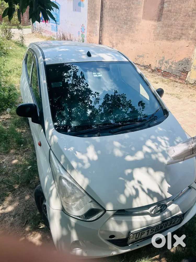 Hyundai Eon 2016 Cng & Hybrids 100000 Km Driven