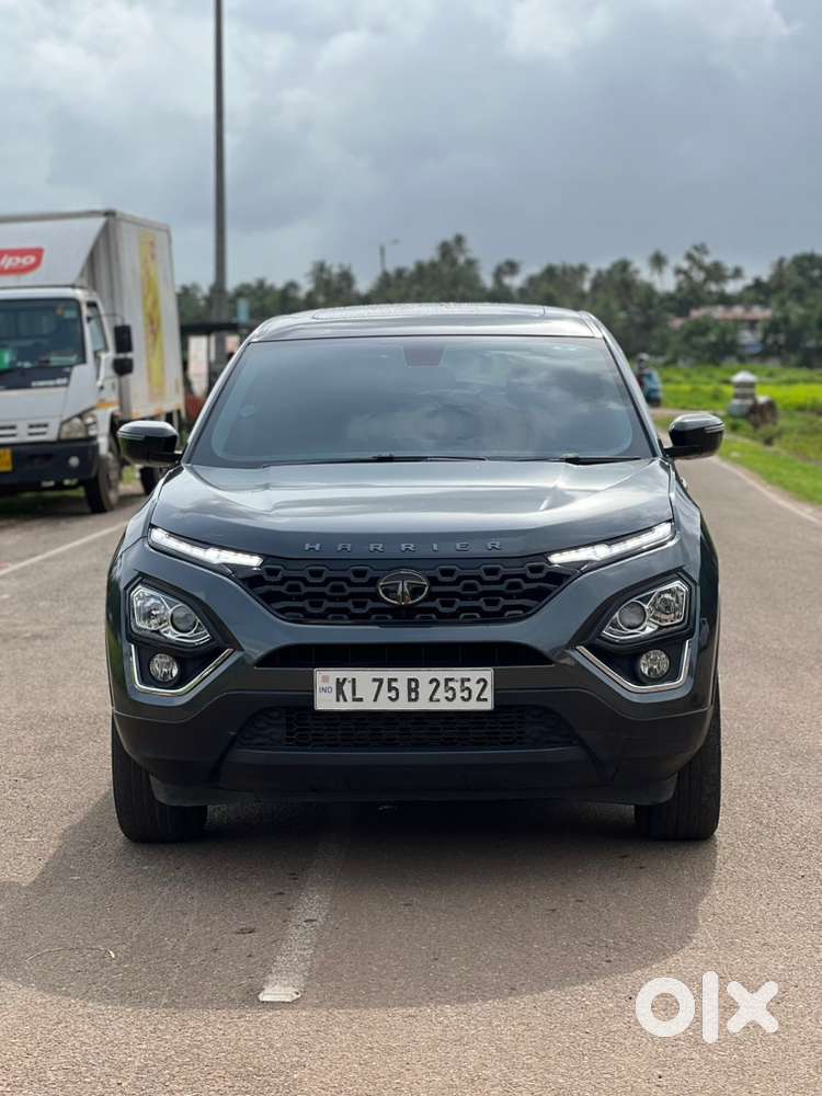 Tata Harrier Diesel 2021