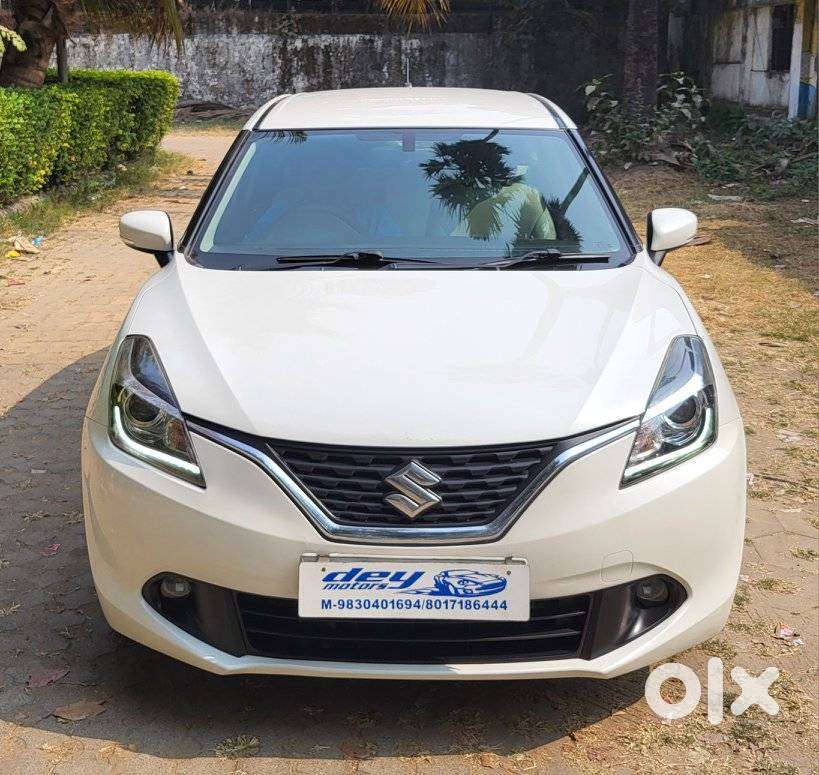 Maruti Suzuki Baleno 1.2 Alpha, 2018, Petrol