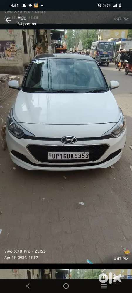 Hyundai Elite I20 Magna 2017
