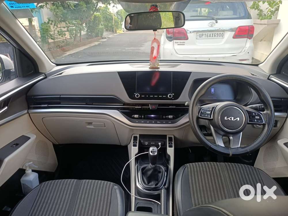 Kia Carens 2024 Variant
