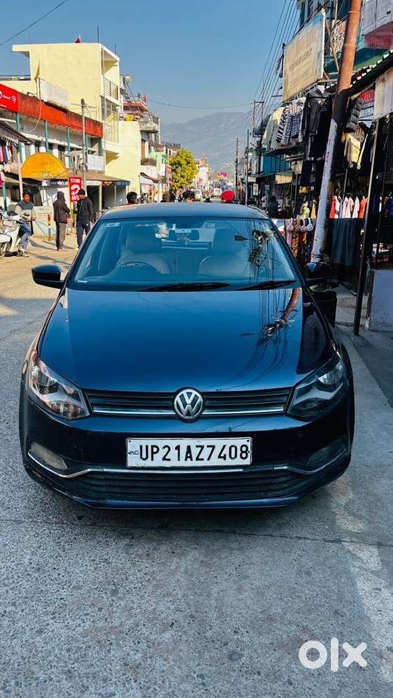 Volkswagen Polo 2015 Diesel Good Condition