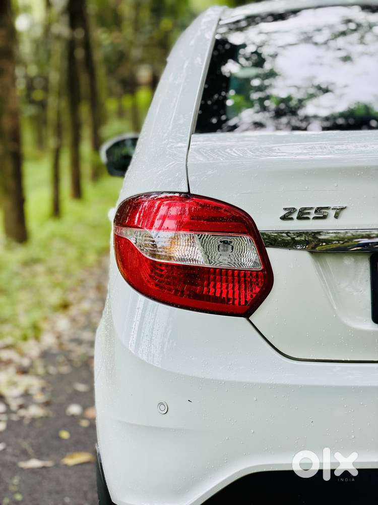 Tata Zest 1.2 Revotron Xe, 2015, Petrol