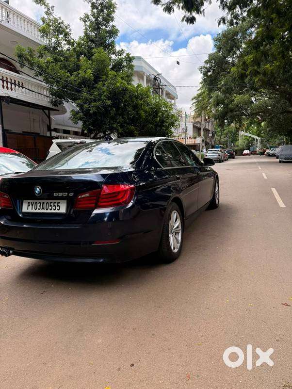 2012 Bmw 530d – Legendary Inline-6 Diesel Power & Luxury