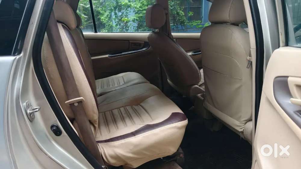 Toyota Innova 2.5 G 2008 Tax 2028 Cf 2028