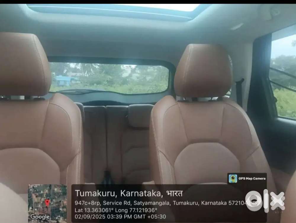 Mg Hector Plus,
