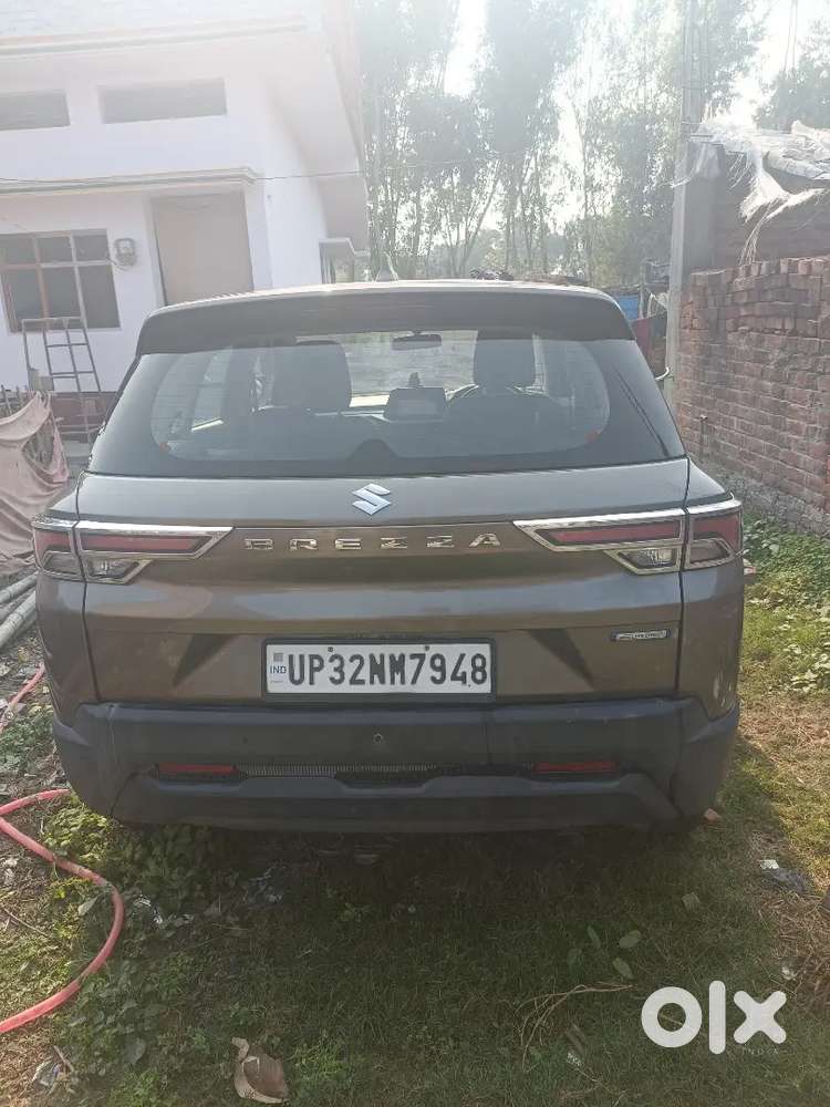 Maruti Suzuki Vitara Brezza 2023 Petrol Well Maintained 7,50,000