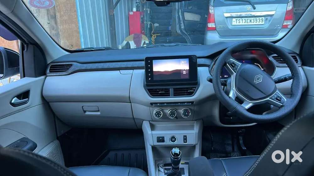 Renault Triber 2026 Petrol 4999 Km Driven