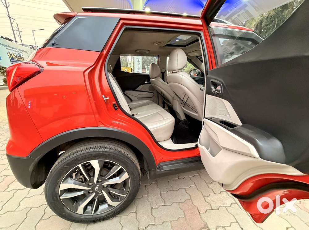 Mahindra Xuv300 W8 Option Diesel, 2019, Diesel