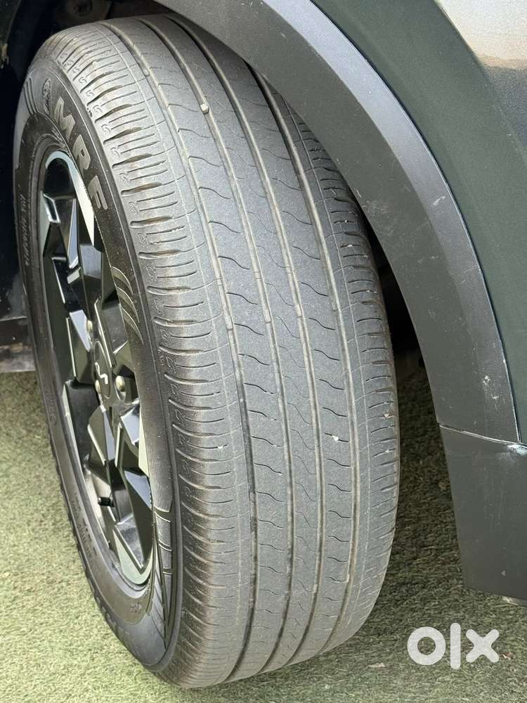 Kia Sonet Htx D, 2024, Petrol