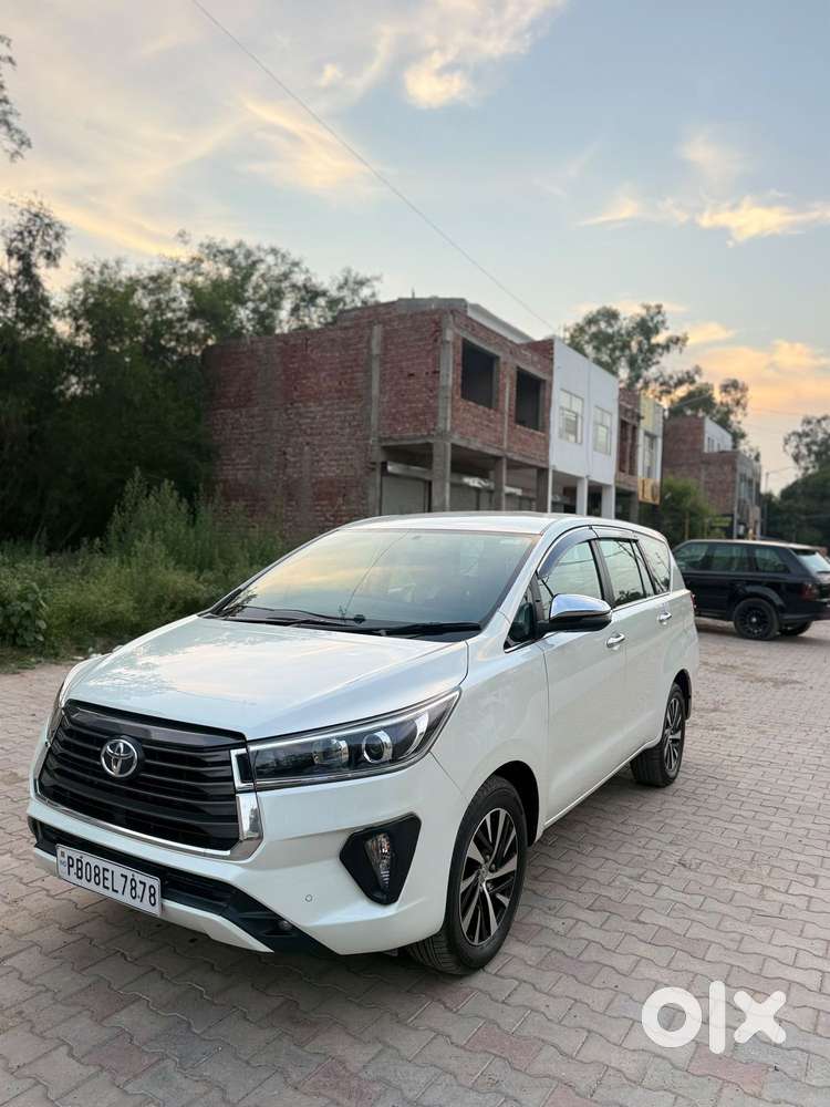 Toyota Innova Crysta [2020-ongoing] 2.4 Zx 7 Str, 2021, Diesel