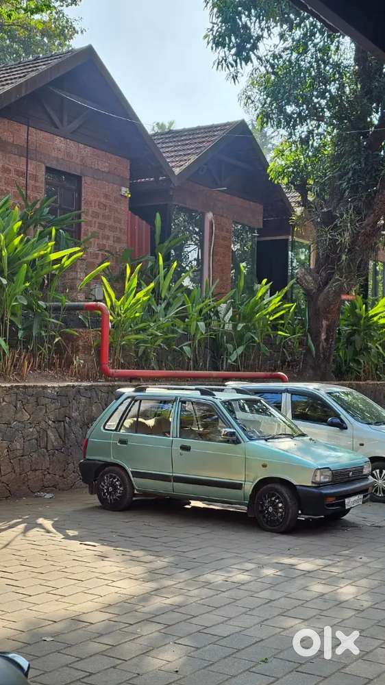 Maruti Suzuki 800 2002 Petrol 174000 Km Driven