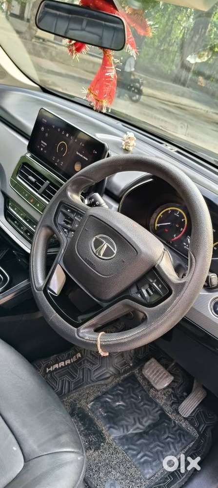 Tata Harrier 2.0 Kryotec Xta Plus Dark Edition, 2023, Diesel