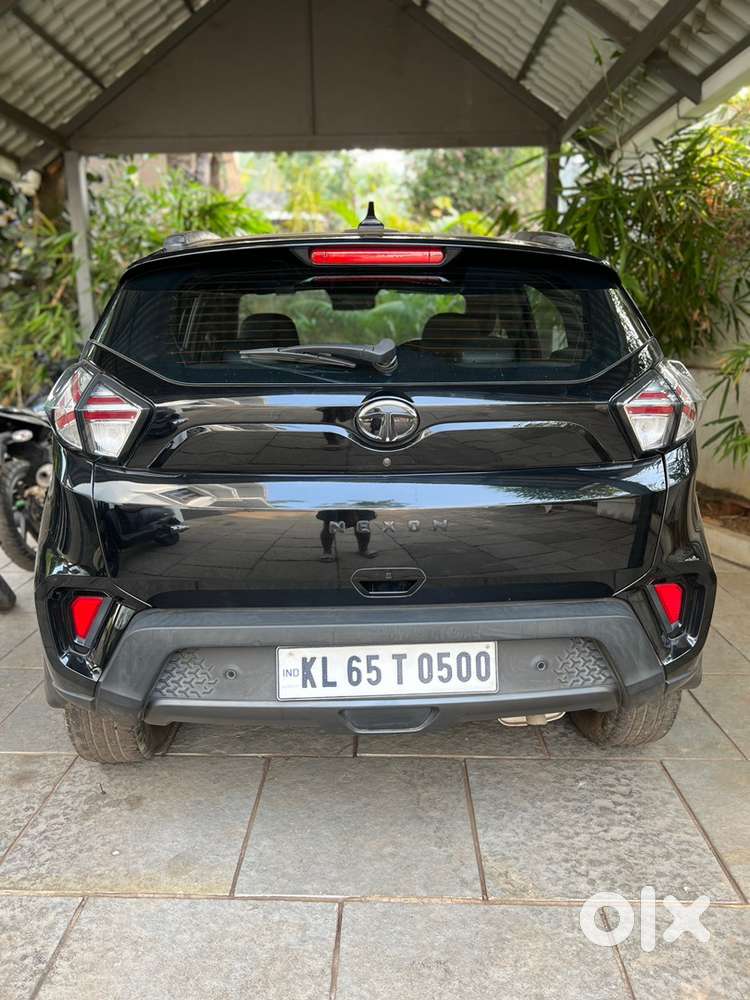Nexon Xza+(o) Automatic Dark Edition