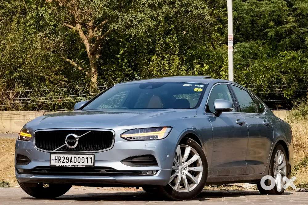 Volvo S90 2018 Diesel Well Maintained