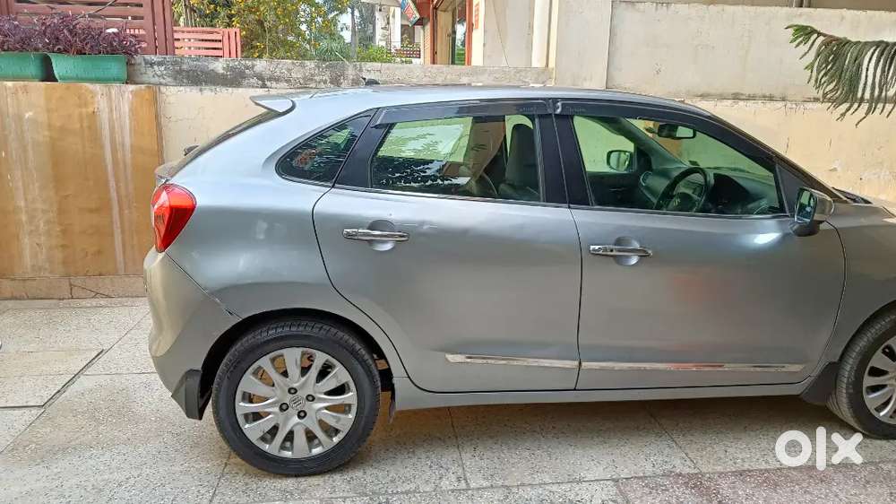 Maruti Suzuki Baleno 2016 Petrol 60000 Km Driven