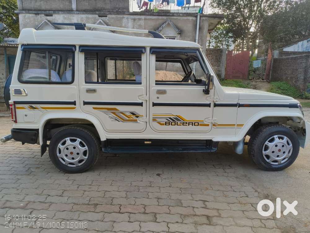 Mahindra Bolero