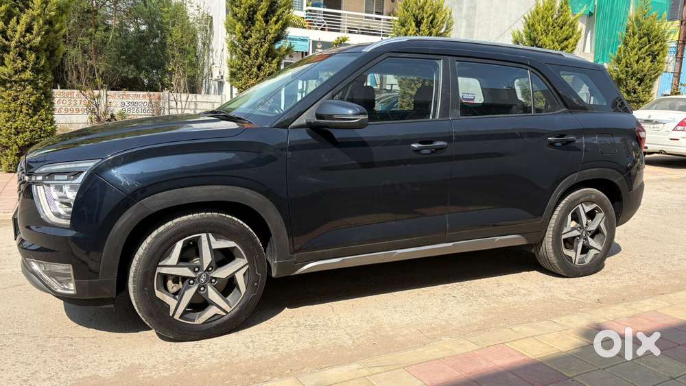 Hyundai Alcazar 1.5 Prestige Diesel Mt 7 Str, 2021, Diesel