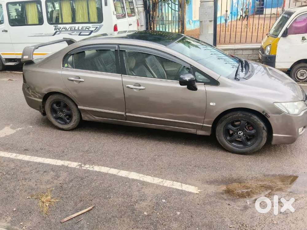 Honda Civic 2006model 6th Owner All Documents Running Good Condition