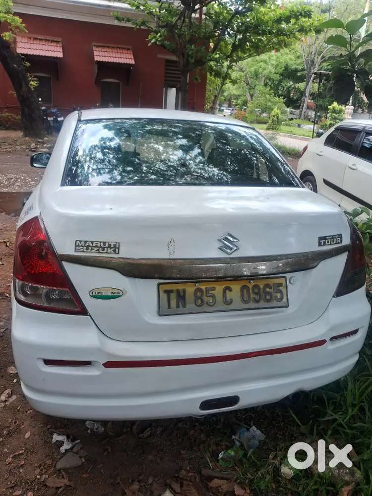 Maruthi Swift Dzire Tour