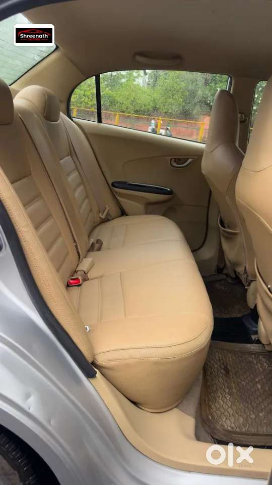 Honda Amaze [ ] 1.2 Vx At I-vtec, 2016, Petrol