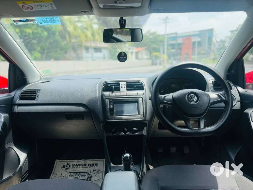 Volkswagen Polo, 2019, Petrol