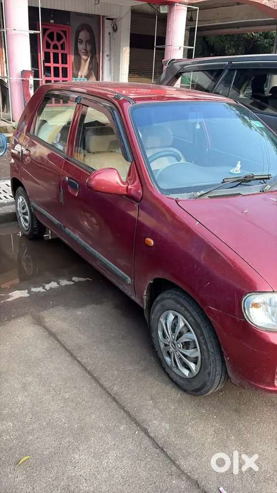 Maruti Suzuki Alto 2009 Lxi
