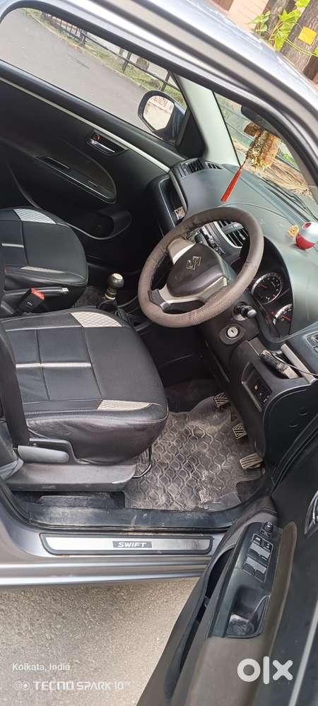 Maruti Suzuki Swift Vxi, 2015, Petrol