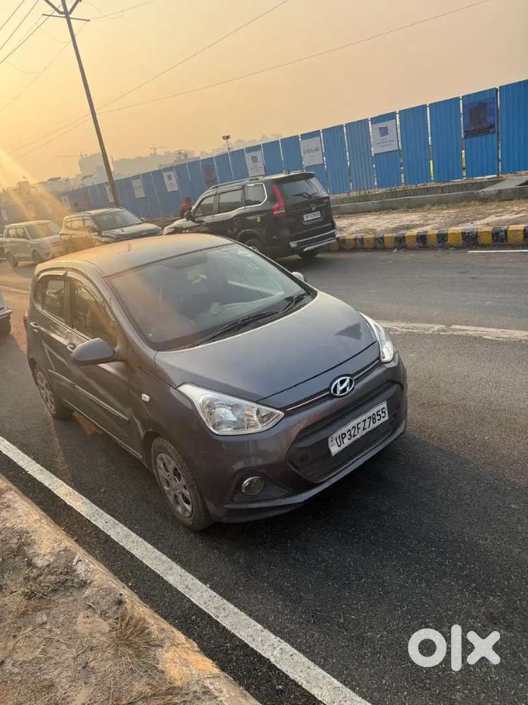 Hyundai Grand I10 2015