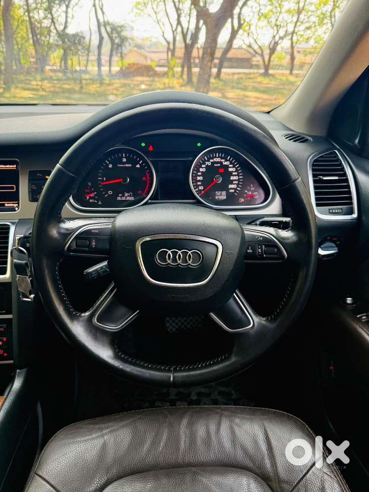 Audi Q7 3.0 35 Tdi Quattro Technology, 2013, Diesel