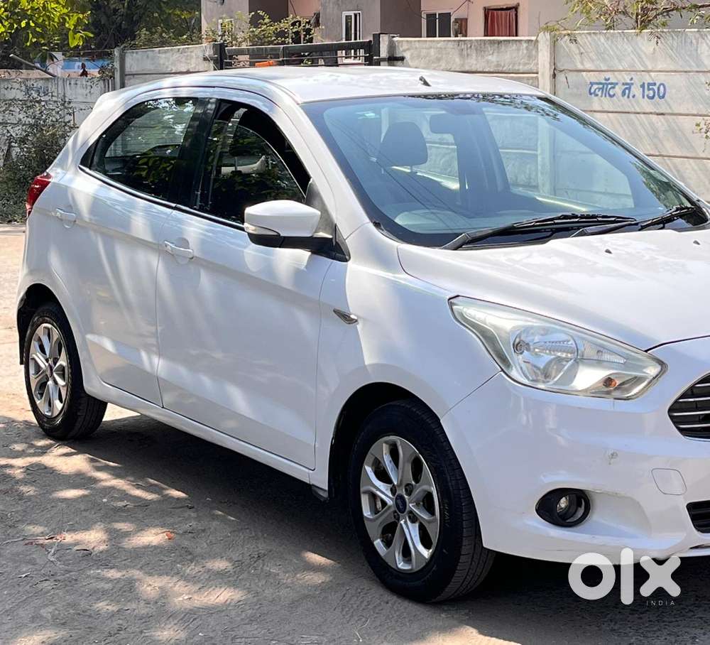 Ford Figo 2012-2015 Diesel Titanium, 2016, Diesel