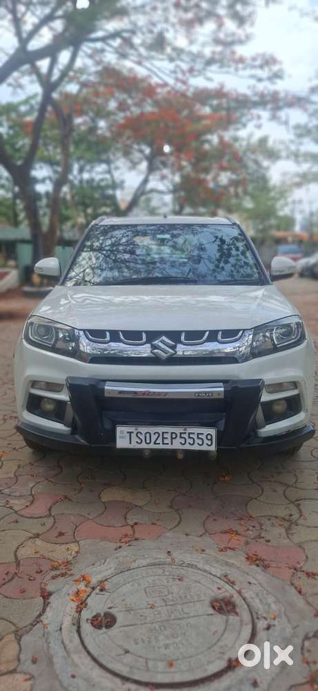 Maruti Suzuki Brezza Zdi Plus, 2016, Diesel