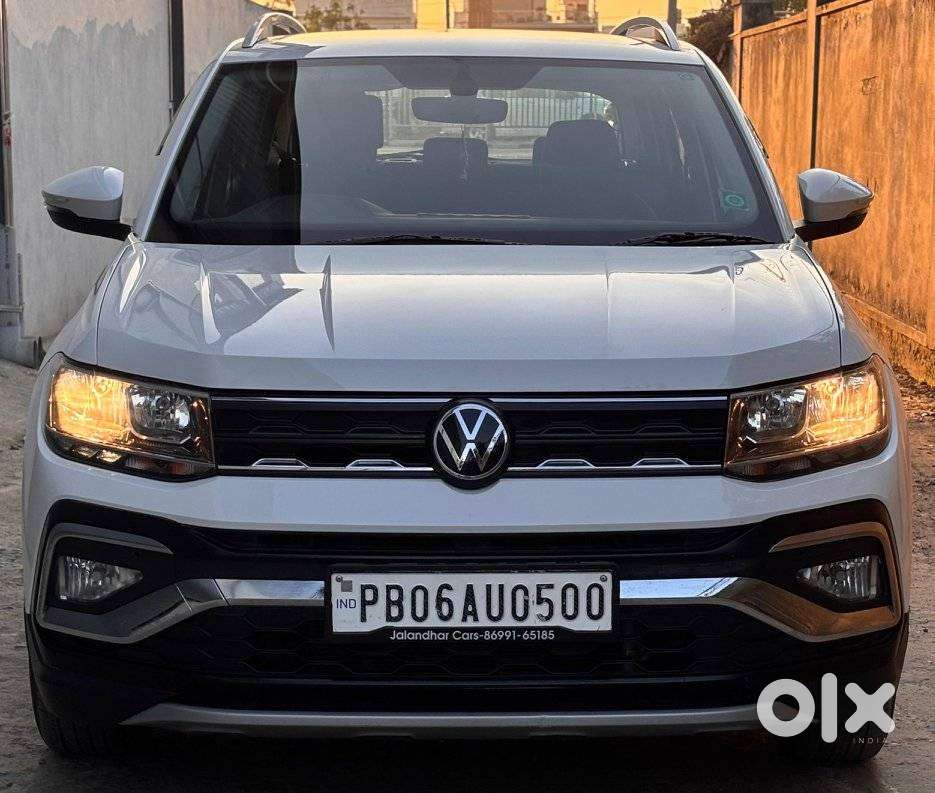 Volkswagen Taigun, 2023, Petrol