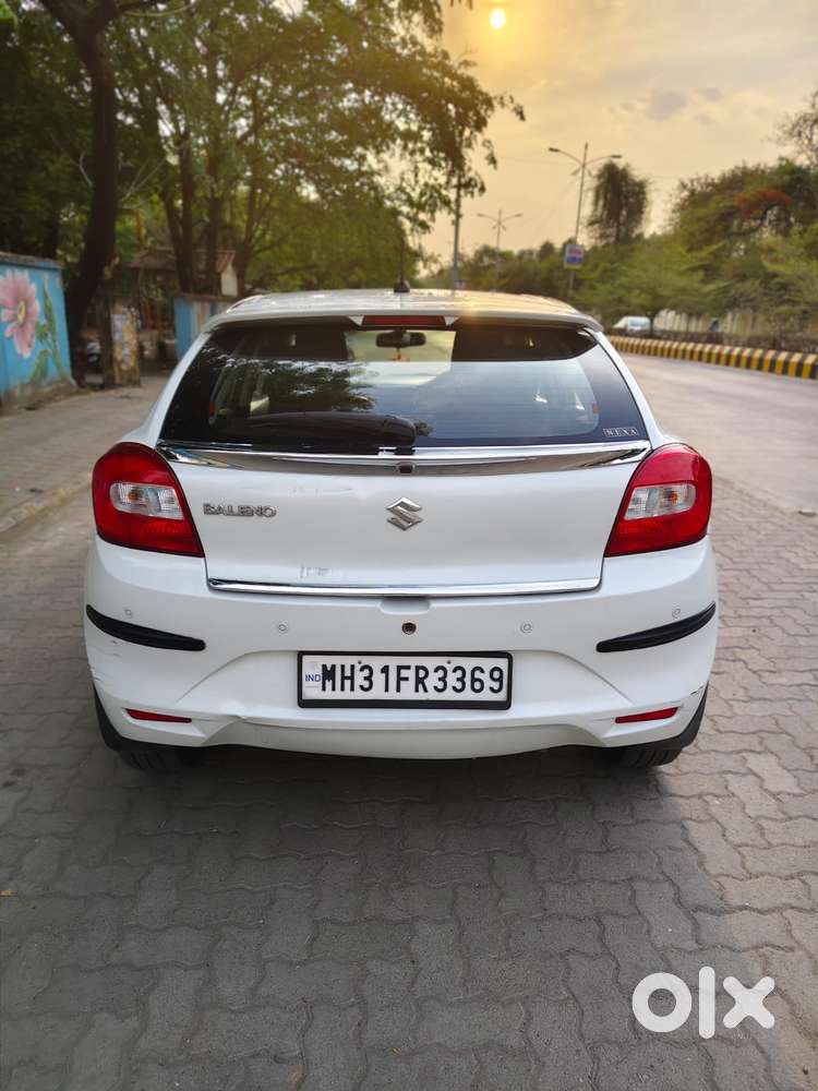 Maruti Suzuki Baleno Zeta, 2021, Petrol
