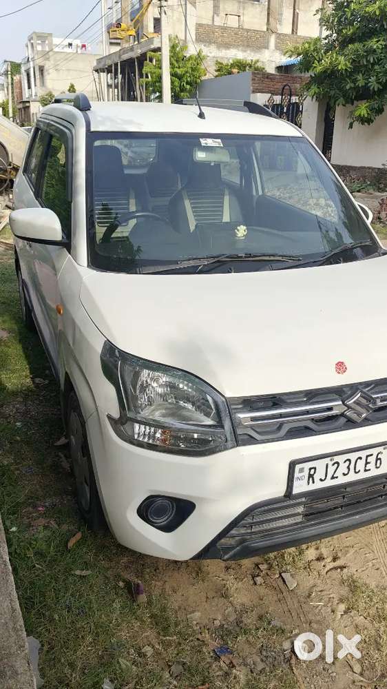 Maruti Suzuki Wagon R 2023 Zxi+