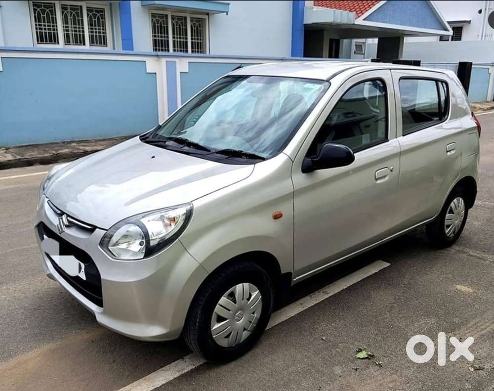 Maruti Suzuki Alto 800 Lxi, 2015, Petrol