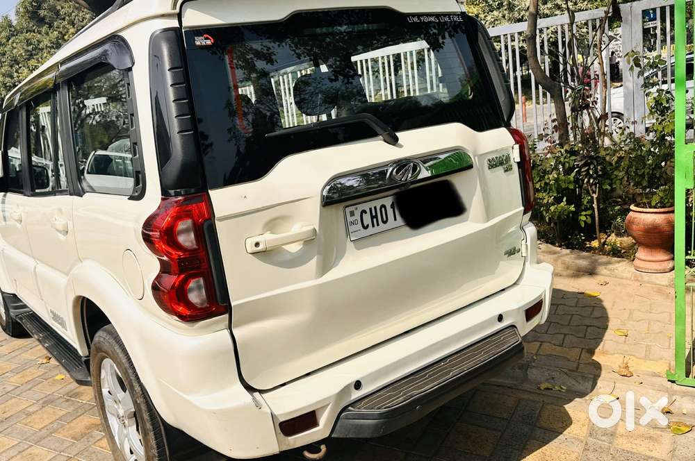 Mahindra Scorpio S11 Mt 7s Cc, 2020, Diesel