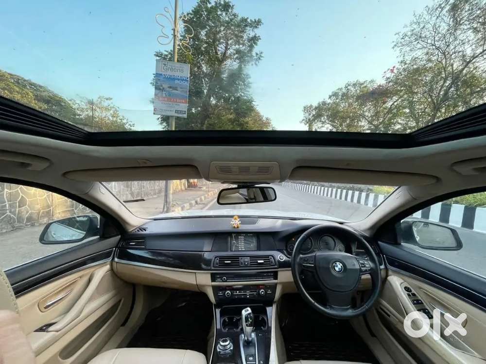 Bmw 5 Series 2011 Diesel 107000 Km Driven