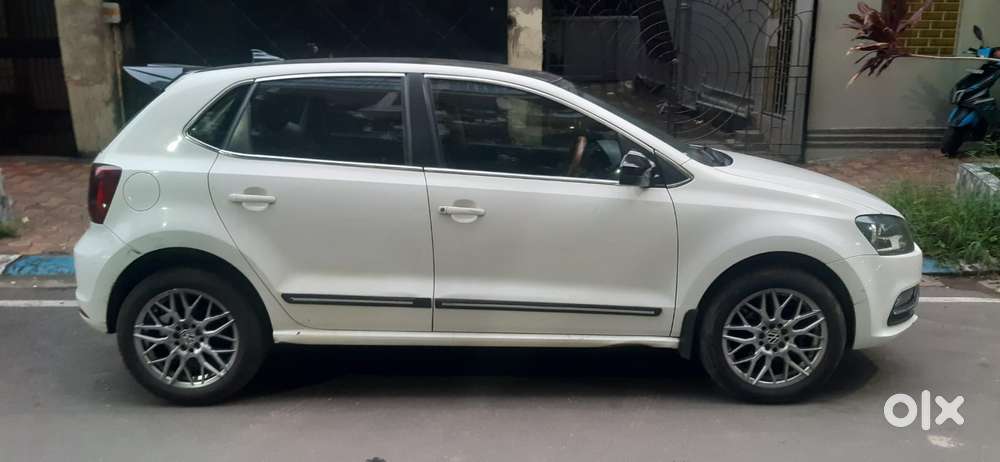 Volkswagen Polo 1.0 Mpi Trendline, 2019, Petrol