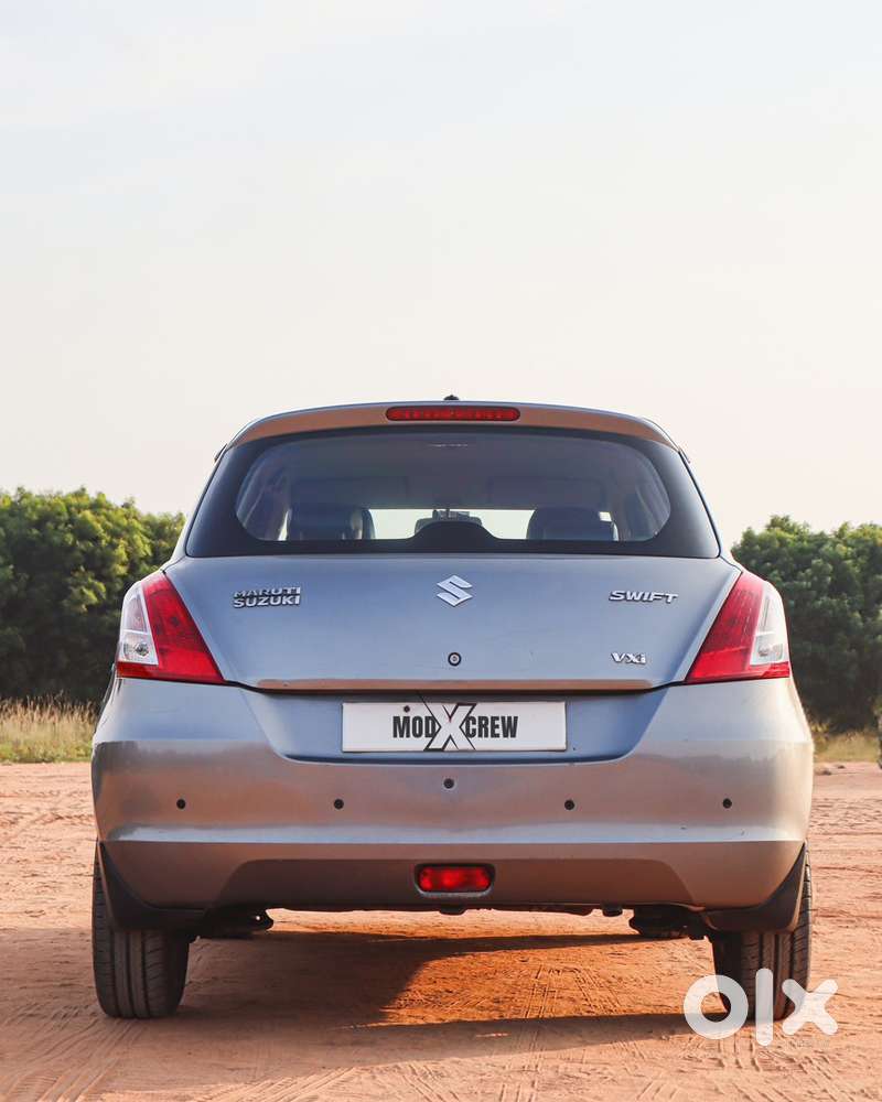 Maruti Suzuki Swift 2011
