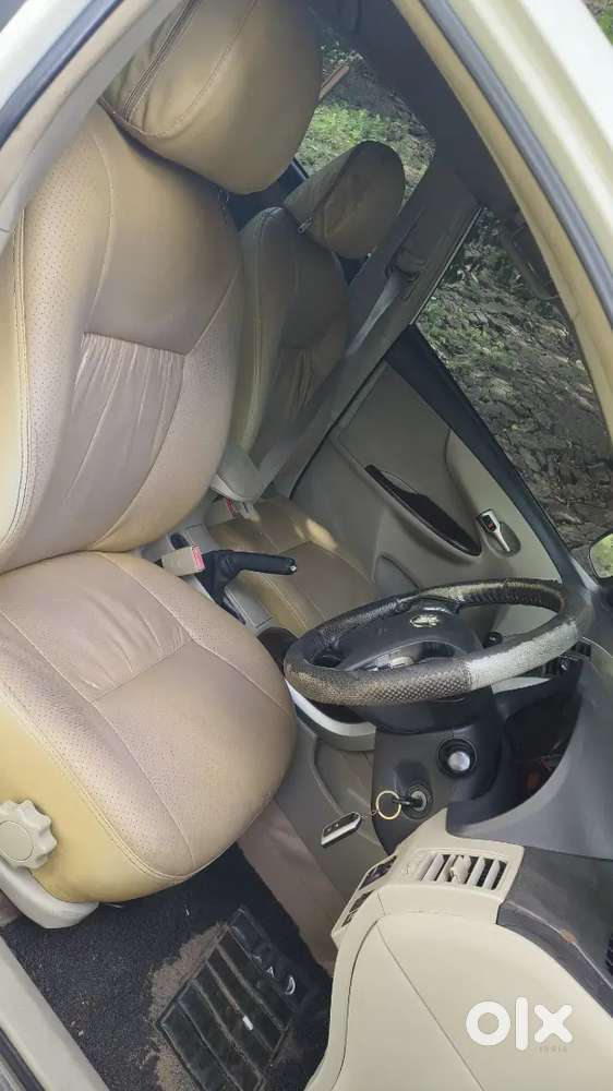 Toyota Corolla Altis 2012 Diesel Vehicle  Topand