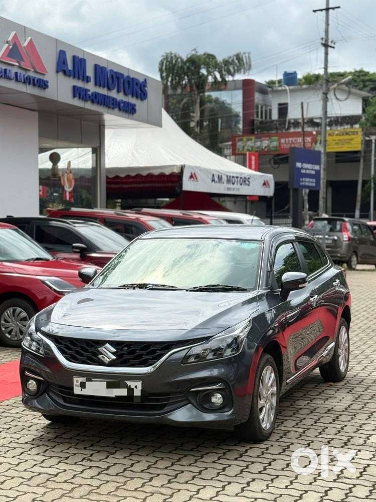 Maruti Suzuki Baleno Zeta, 2024, Petrol