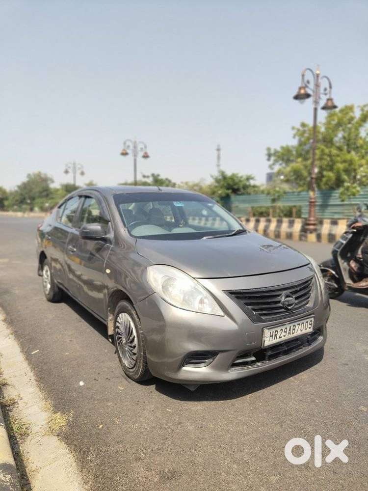 Nissan Sunny Xl Petrol, 2012, Cng & Hybrids