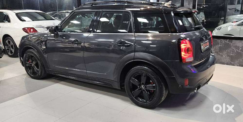 Mini Cooper Countryman Sd, 2019, Diesel