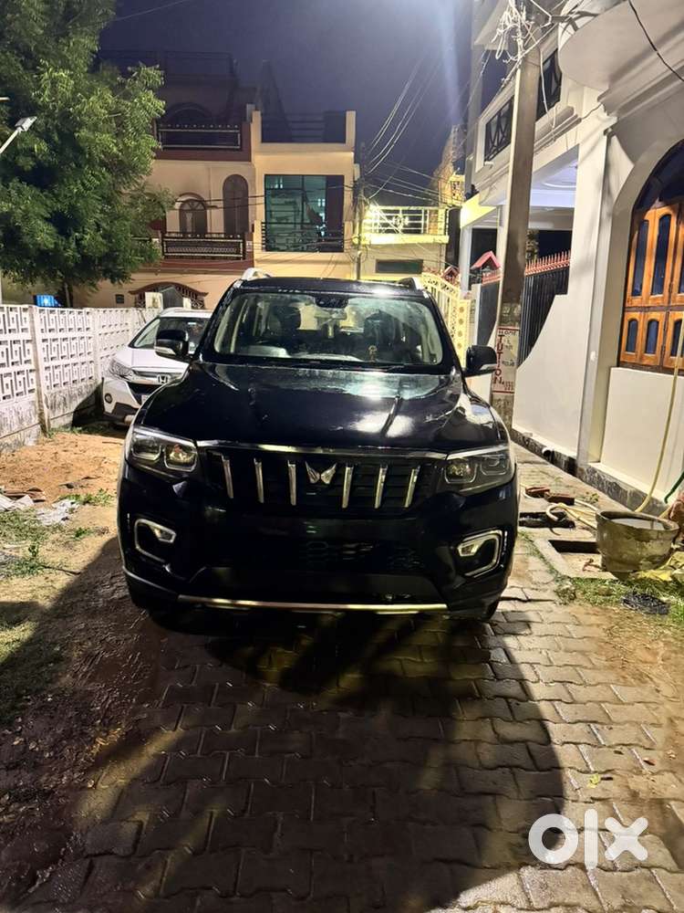 Mahindra Scorpio N Top Model 2023 Diesel Good Condition