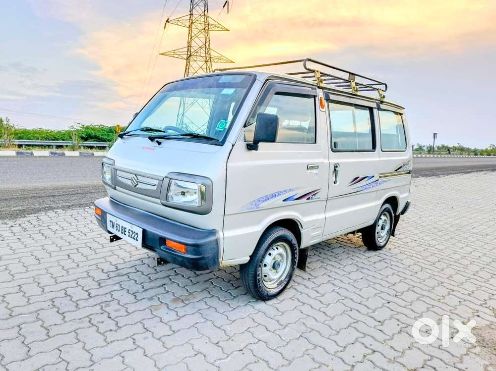 Maruti Suzuki Omni E 8 Seater Std, 2019, Petrol