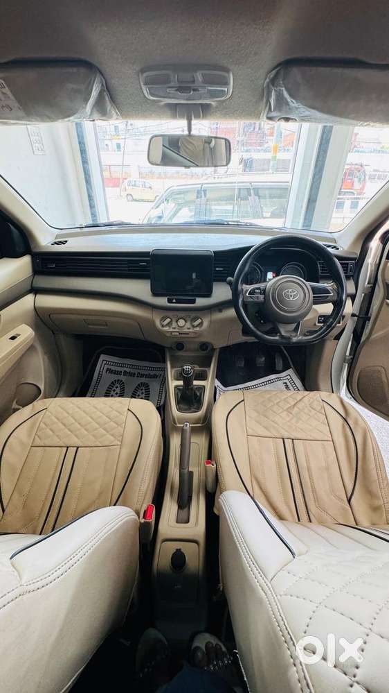 Toyota Rumion S Mt, 2024, Petrol