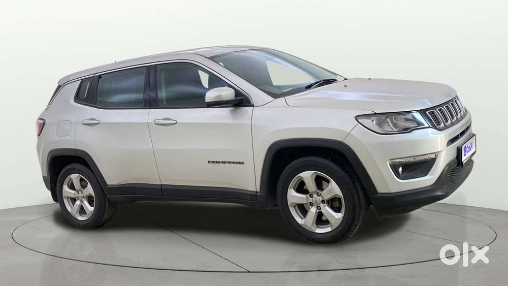 Jeep Compass 2.0 Longitude (o) Diesel, 2018, Diesel